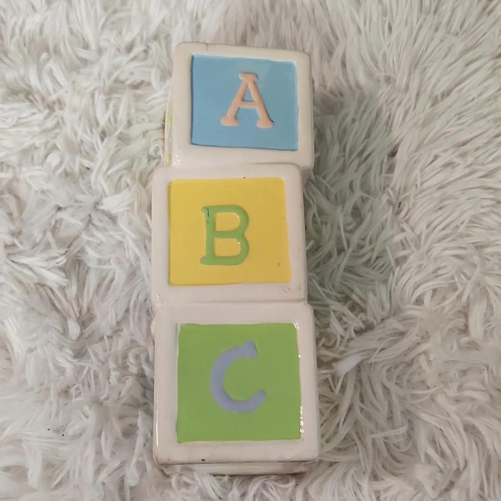 Burton & Burton ABC Block Planter